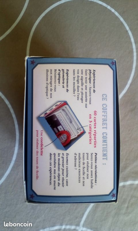 Jeux expérience (image 2)