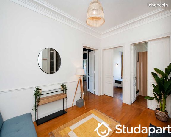 Appartement a louer paris-17e-arrondissement - 1 pièce(s) - 73 m2 - Surfyn