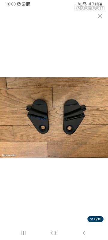 Nacelle Babyzen noire pour yoyo (image 10)