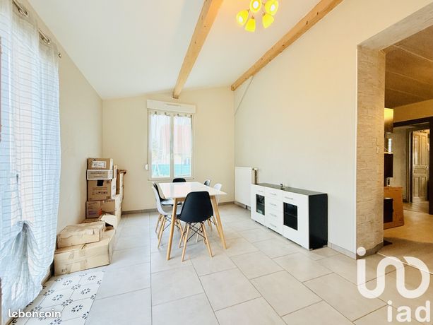 Maison 5 pièces 93 m²