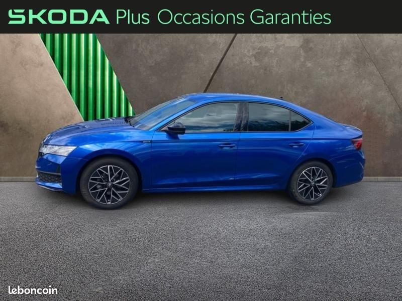 Skoda Octavia 2.0 TDI SCR 150ch Sportline DSG7 (image 2)