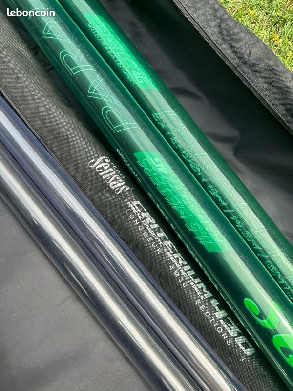 Fishing Pole Maver Definition 13m Margin Pole Maver Endurance