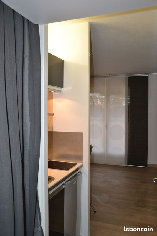 Appartement 1 pièce 18 m² · à Toulouse · 18 m² · 540 €/mois