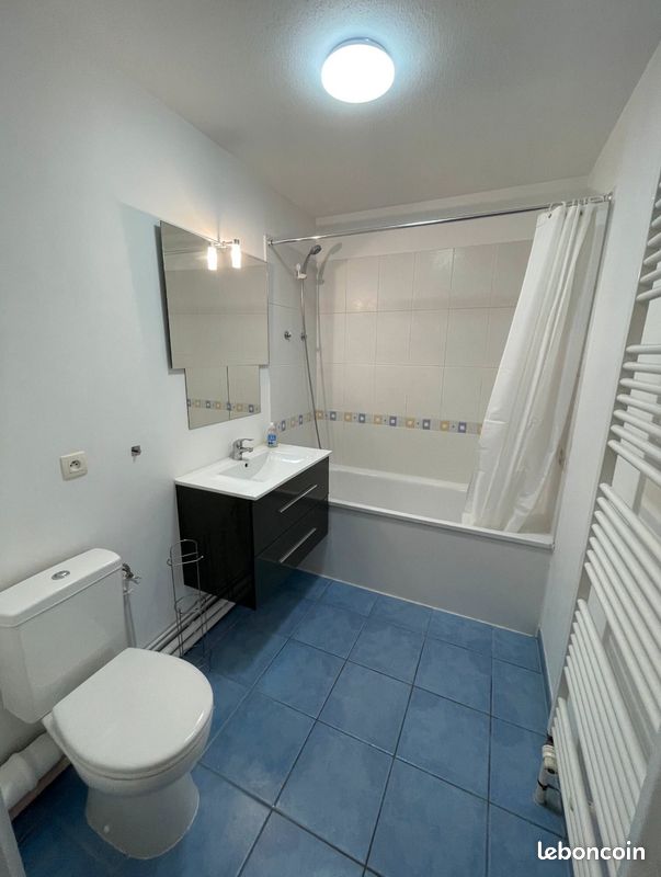 Appartement 2 pièces 41 m² · à Strasbourg · 41 m² · 624 €/mois