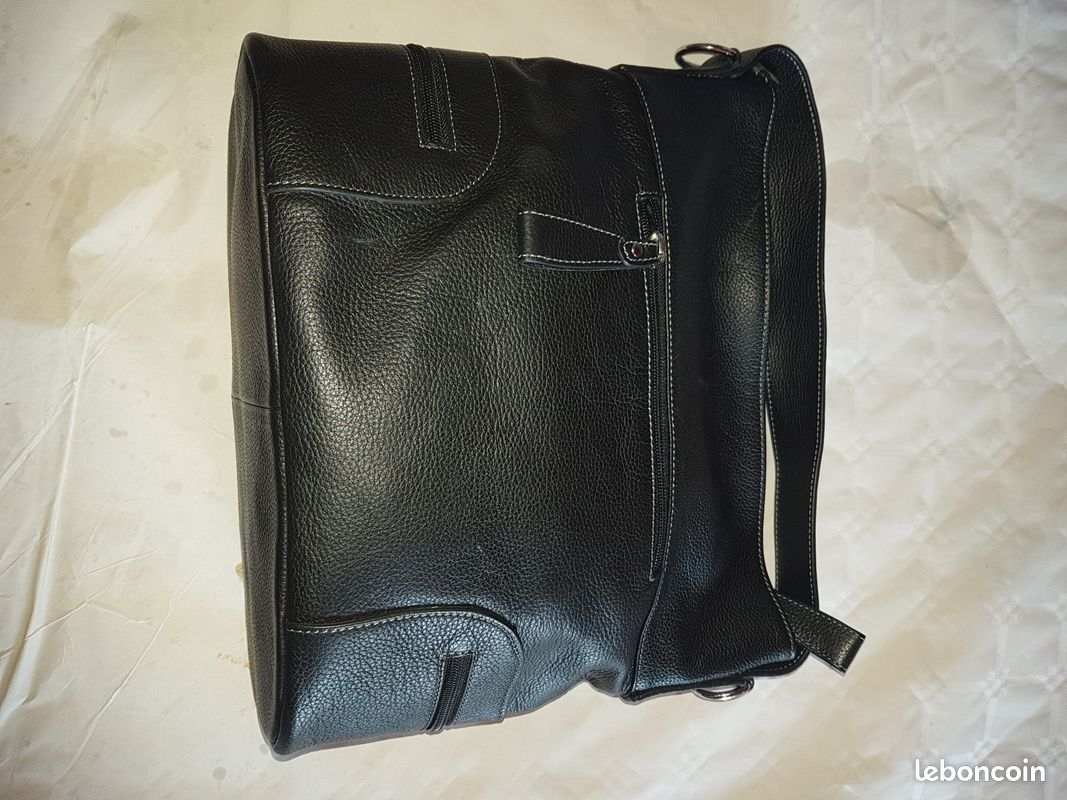 Sac à main porté épaule (image 2)