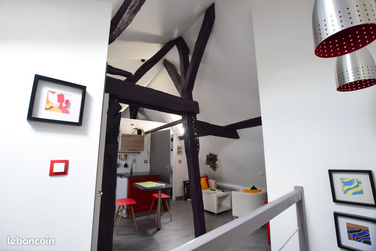 Maison 3 pièces 115 m² · à La Roche-Posay · 115 m² · 185 000 €