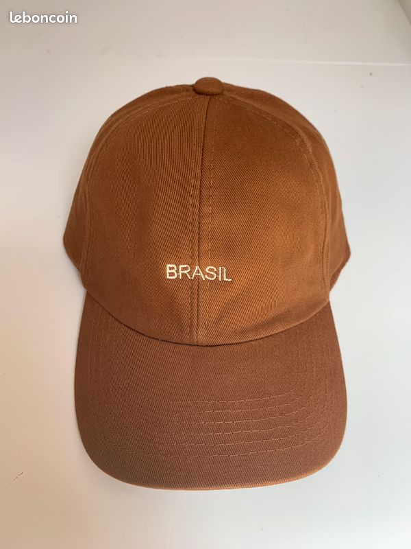 Casquette Brésil (image 1)