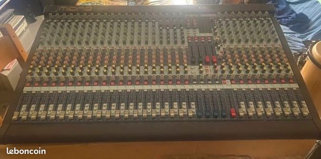 Table de mixage (image 1)