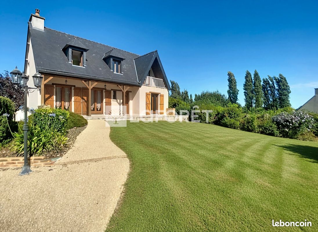 Maison 7 pièces 136 m² · à Gaël · 136 m² · 300 390 €