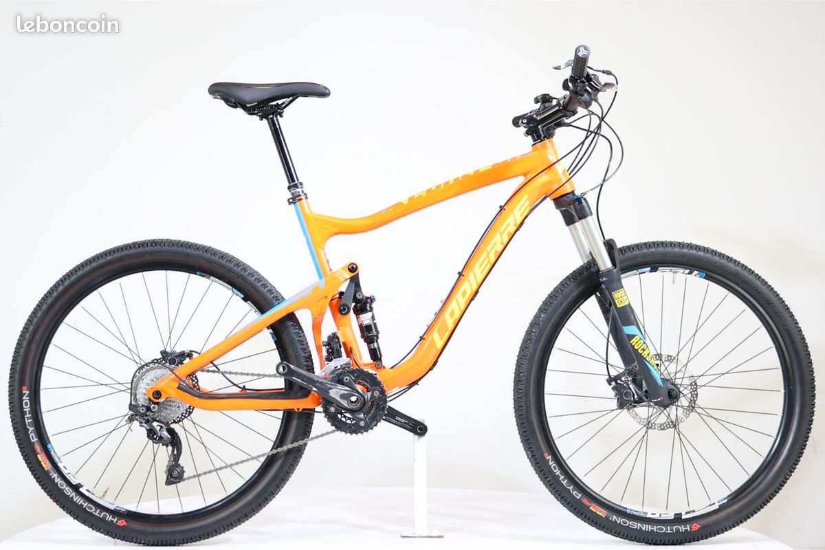 Vtt Tout Suspendu Moins De 10 Kg www.leboncoin.fr