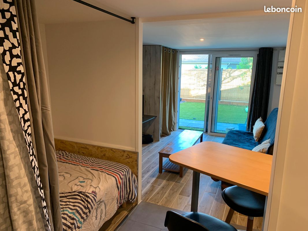 Appartement 1 pièce 25 m² · à Villenave-d'Ornon · 25 m² · 740 €/mois