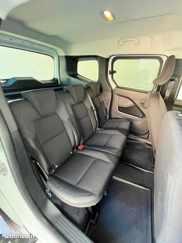 Renault Kangoo Blue 1,5 dCi 95 Techno (image 9)