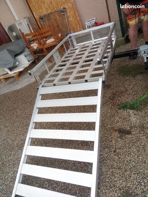 Pinterest Forme Vend plate forme sur attelage - Équipement auto