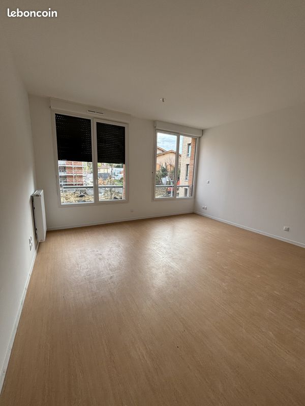 Appartement 1 pièce 33 m² · à Toulouse · 33 m² · 636 €/mois
