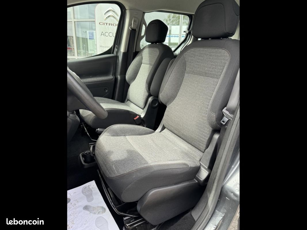 Citroen Berlingo BlueHDi 100ch XTR (image 4)