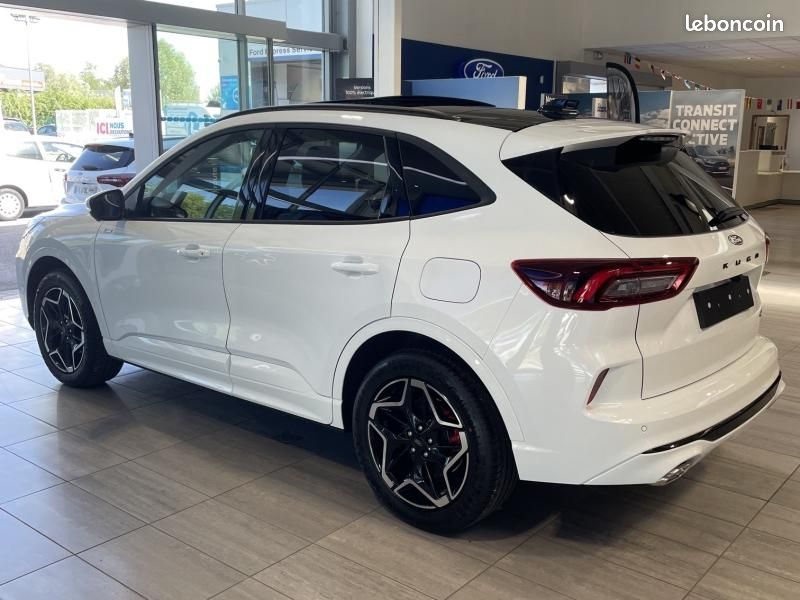 Ford Kuga 2.5 Duratec 180ch Hybrid FlexiFuel ST-Line X Powershift (image 7)