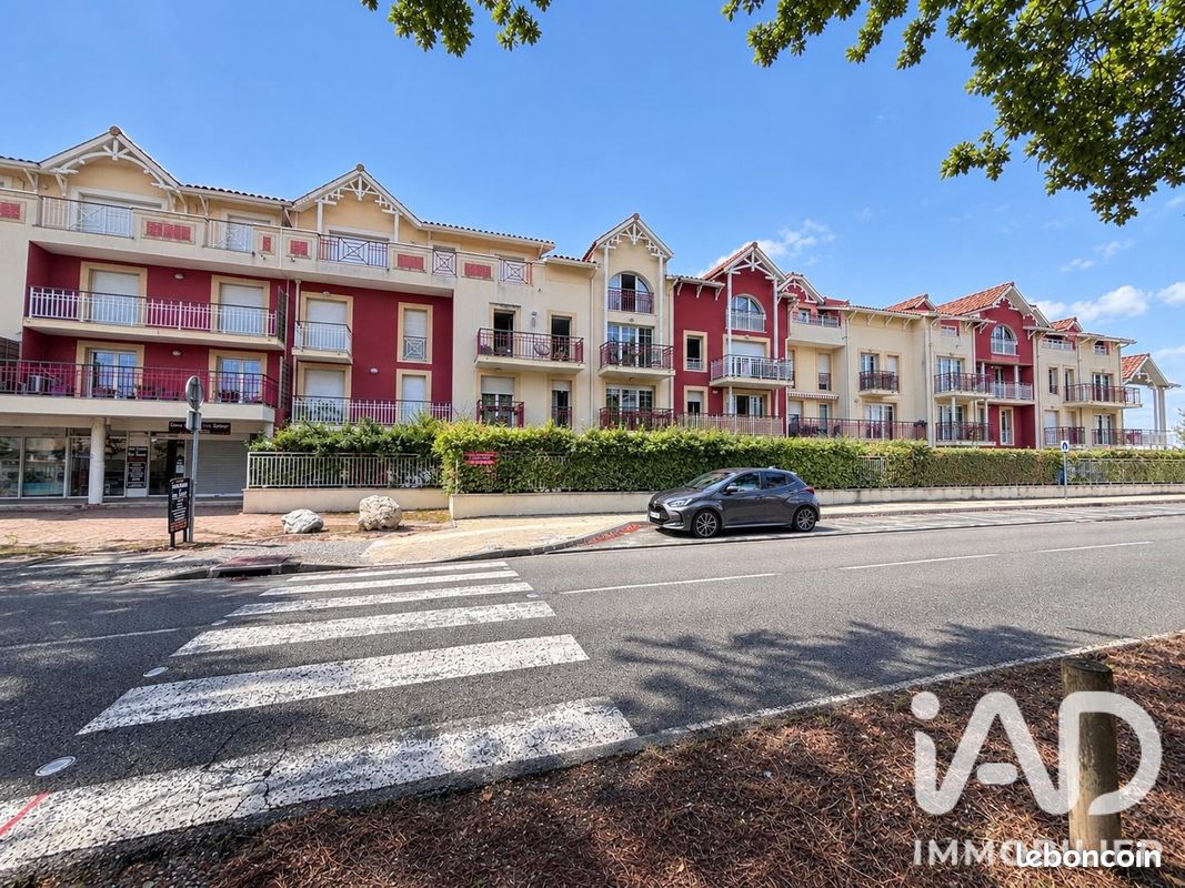 Appartement 2 pièces 45 m² · à Gujan-Mestras · 45 m² · 219 000 €