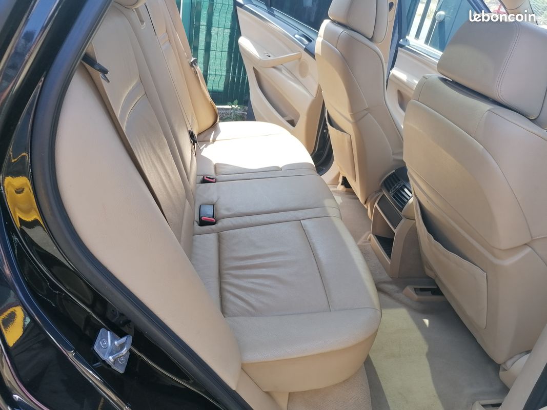 Bmw x5 (e70) (2) xdrive30da 245 exclusive (image 5)
