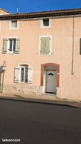 Maison de village 5 pièces 165 m²