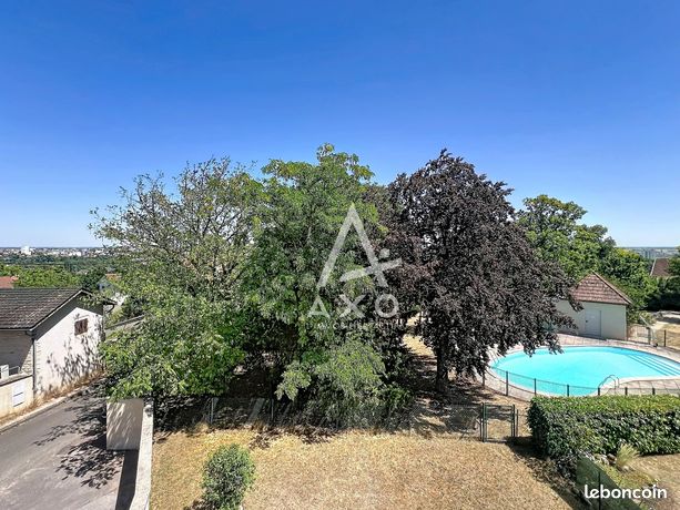 Appartement 4 pièces 84 m² — 2