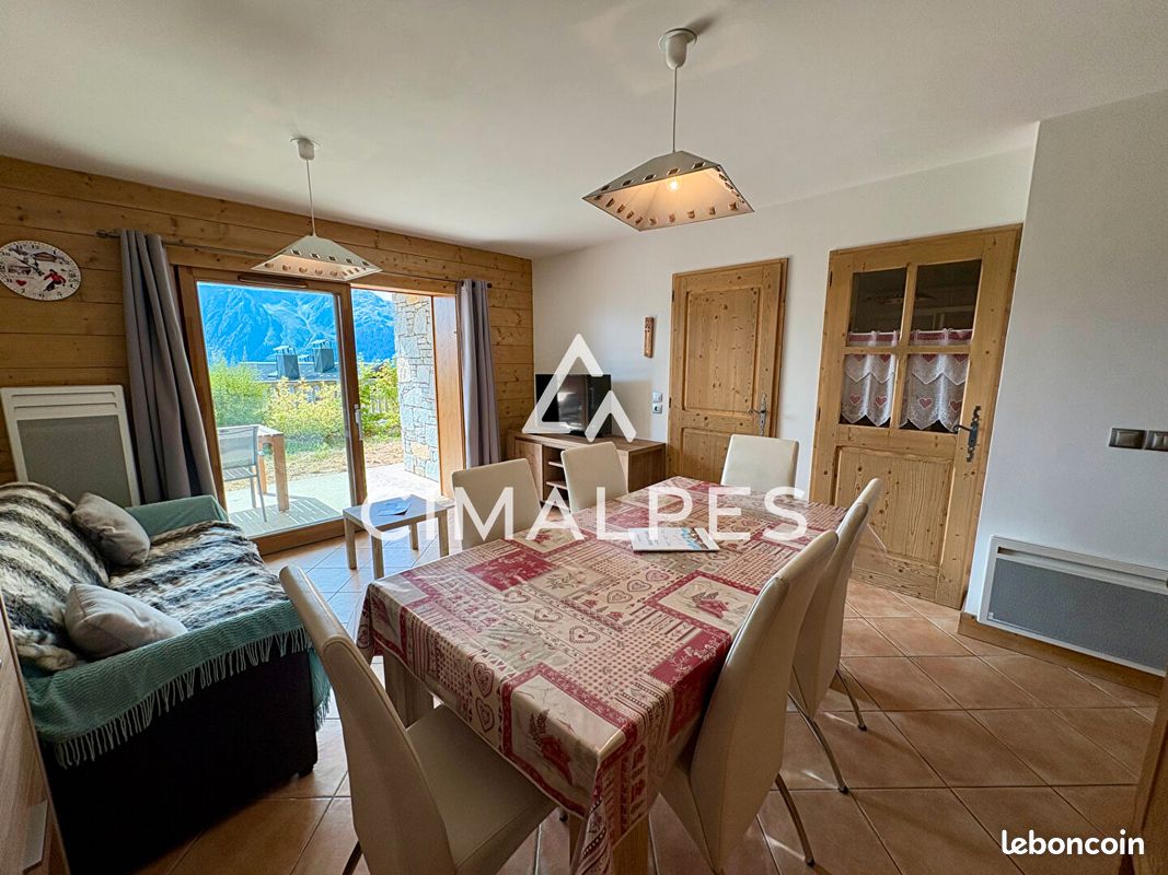 Appartement 2 pièces 39 m² · à Villard-sur-Doron · 39 m² · 280 000 €