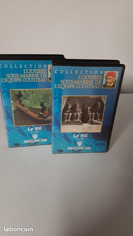 Cassettes VHS (image 2)