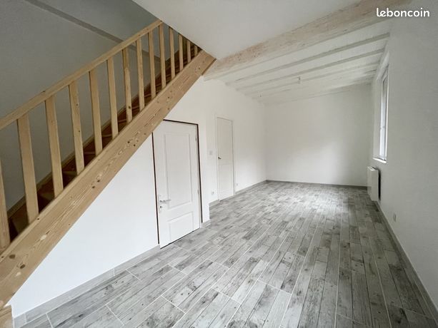 Maison de ville 3 pièces 54 m²