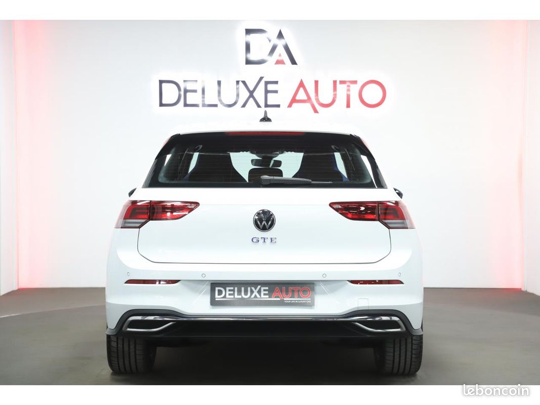 VOLKSWAGEN GOLF VIII GTE 1.4 eHybrid 245 - DSG 6 (image 7)