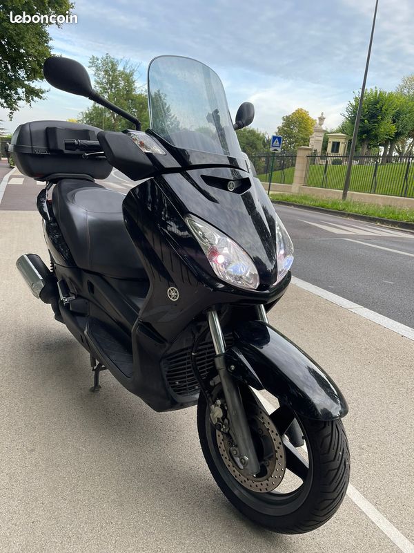 Black X Max 125 Usato 2009 Yamaha XMAX 125 I – 2009 Scooter