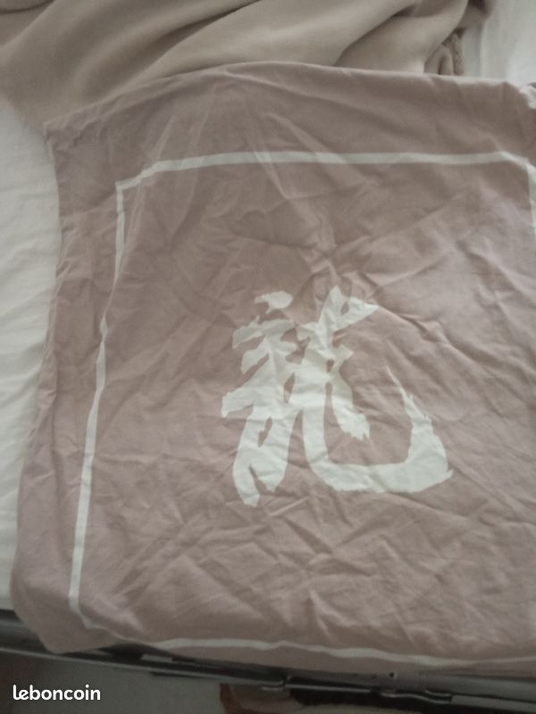 Housse de couette et taie d'oreiller (image 3)
