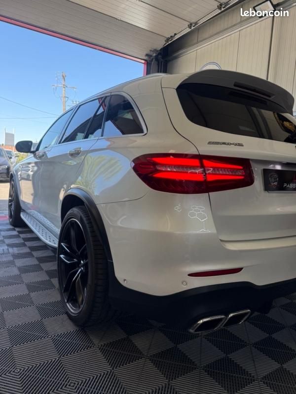 Mercedes GLC Classe 63 S AMG 9G-Tronic 4Matic+ (image 11)