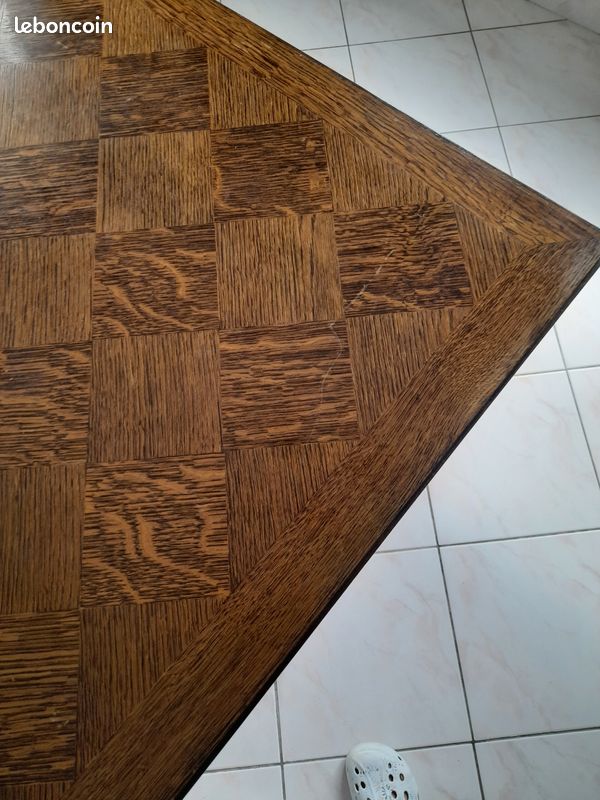 Table en bois (image 3)