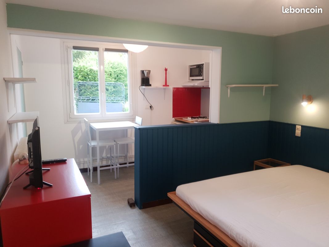 Appartement 1 pièce 20 m² · à Thaon · 20 m² · 430 €/mois