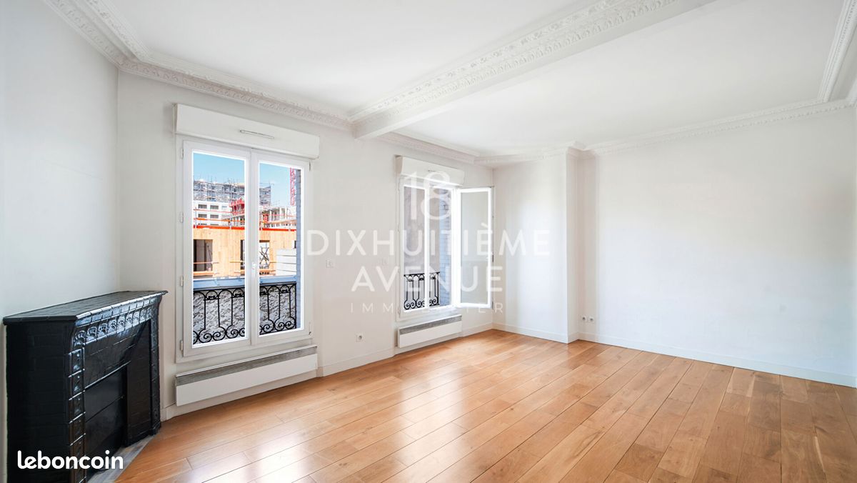 Appartement 2 pièces 45 m² · à Paris · 45 m² · 379 000 €
