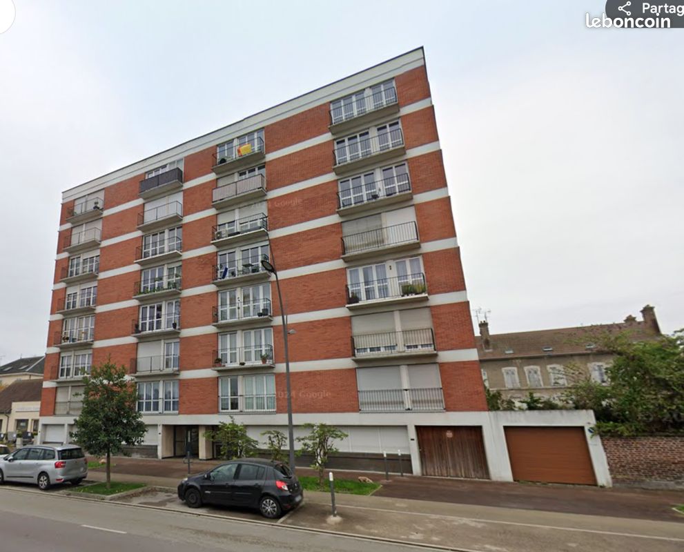 Appartement 4 pièces 77 m² · à Troyes · 77 m² · 139 000 €