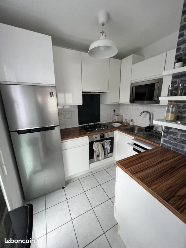 Appartement 2 pièces 47 m² · à Chartres-de-Bretagne · 47 m² · 658 €