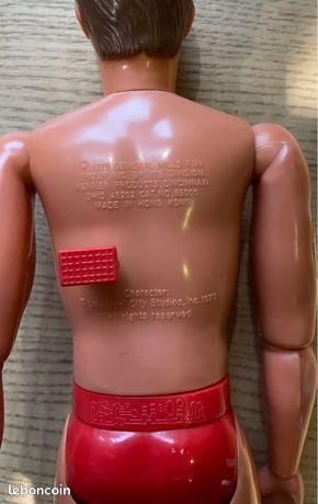 L'homme Qui Valait 3 Milliards - Figurine 30cm Kenner - Oscar Goldman Neuf En Boite P Image 320287 Grande L'homme Qui Valait 3 Milliards - Figurine 30cm Kenner - Oscar Goldman Neuf En Boite P Image 320287 Grande
