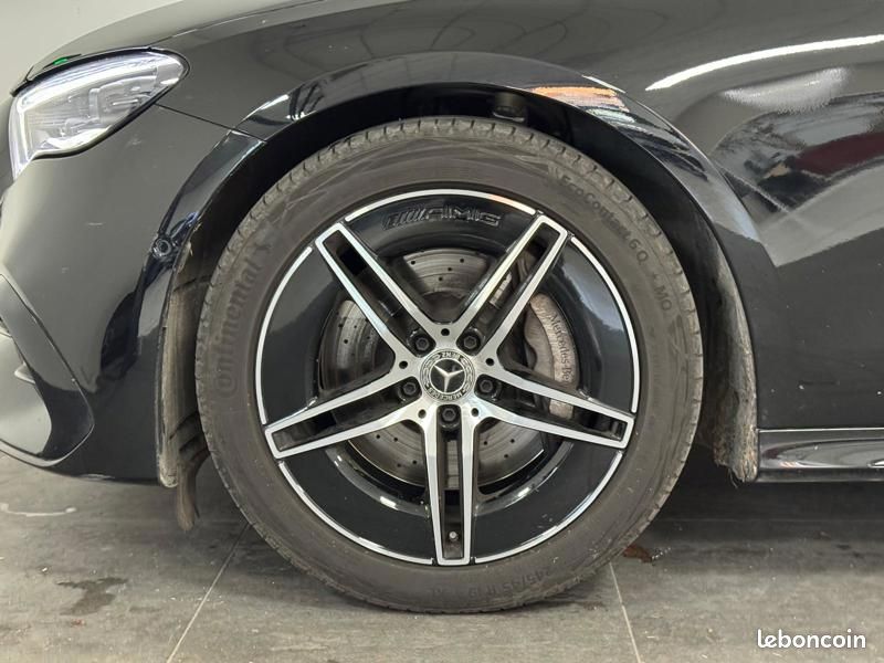 Mercedes Classe E Berline 220 d AMG Line (image 9)