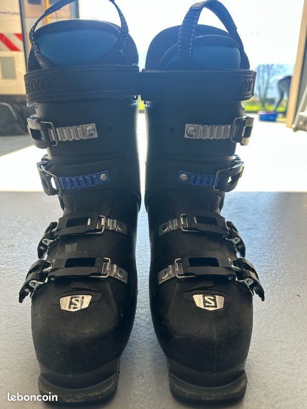 Chaussures ski Salomon (image 2)