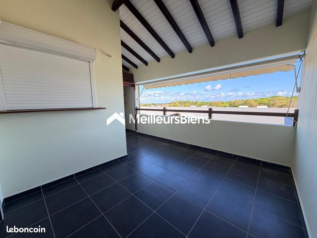 Appartement 2 pièces 63 m² · à Petit-Bourg · 63 m² · 870 €/mois