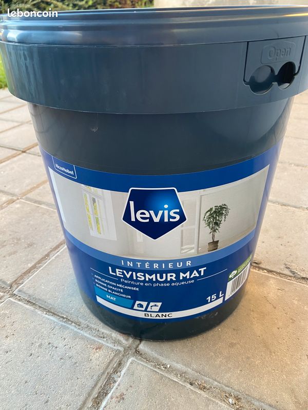 Peinture intérieur LEVIS (image 1)
