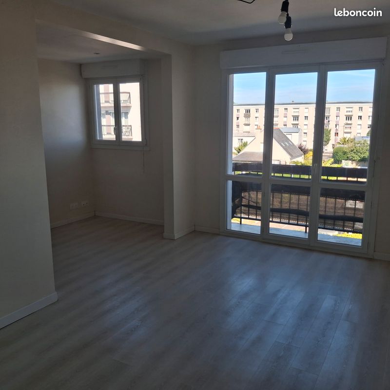Appartement 1 pièce 36 m² · à Brest · 36 m² · 440 €