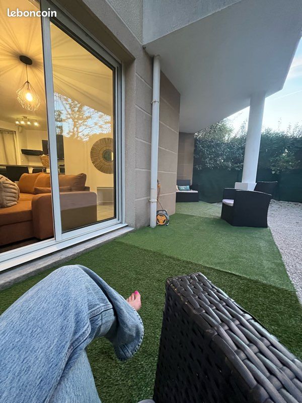 Appartement 2 pièces 36 m² · à Aix-en-Provence · 36 m² · 215 000 €