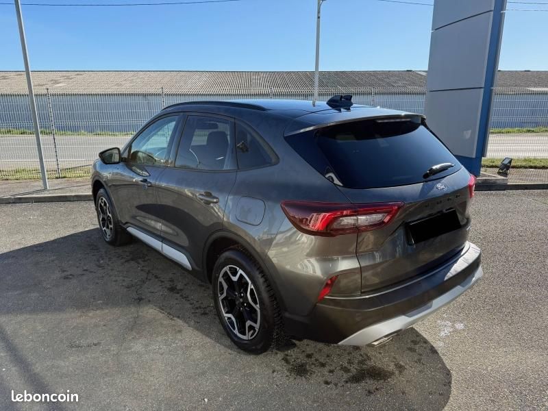 Ford Kuga 2.5 Duratec 180ch Hybrid FlexiFuel Active X Powershift (image 4)