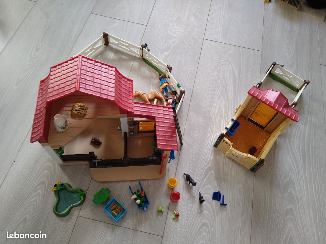 Poney-club+ extension Playmobil (image 7)