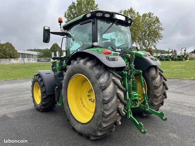 John Deere 6R165 (image 4)
