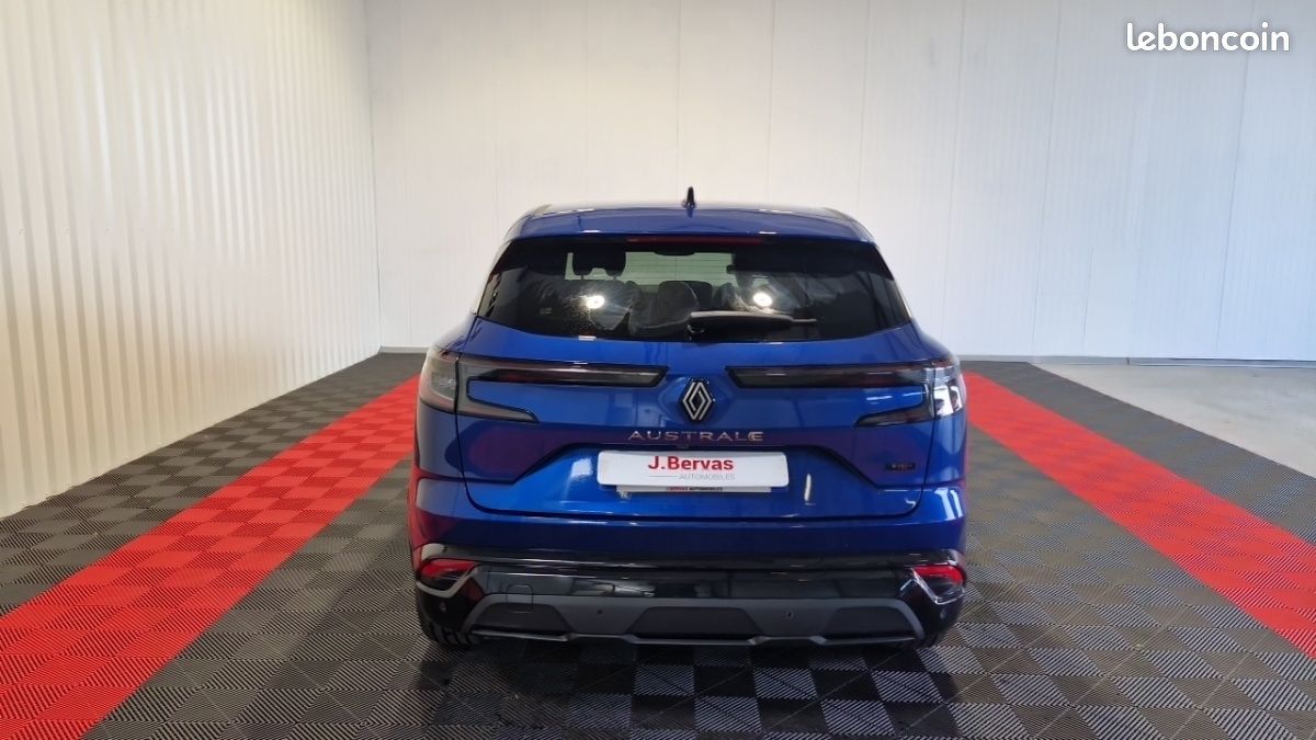Renault Austral E-TECH HYBRID 200 TECHNO (image 5)