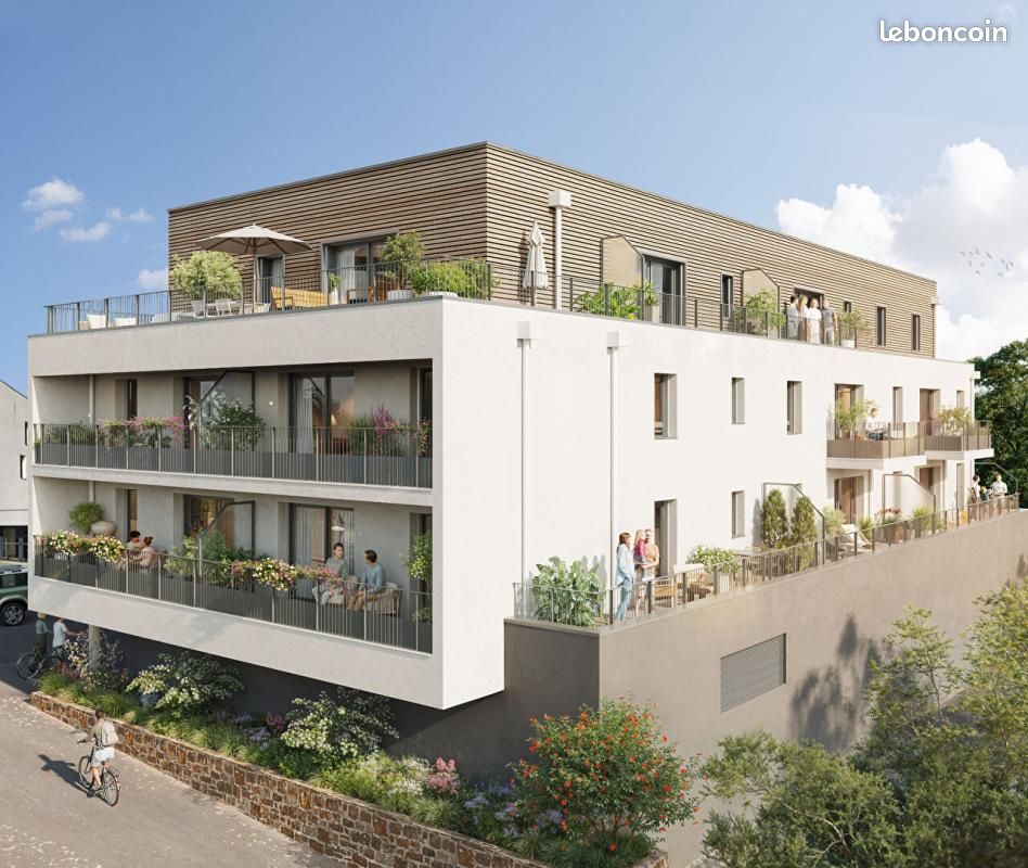 Appartement 2 pièces 35 m² · à Saint-Renan · 35 m² · 174 000 €