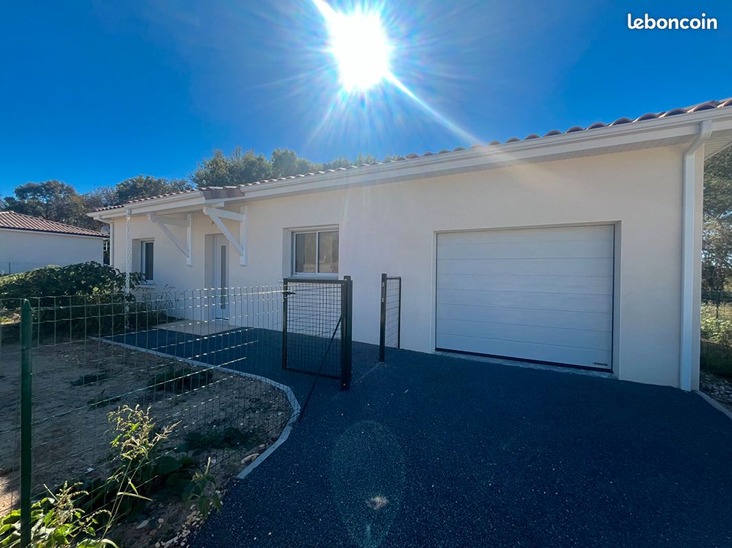 Maison 3 pièces 71 m² · à Villeréal · 71 m² · 850 €/mois