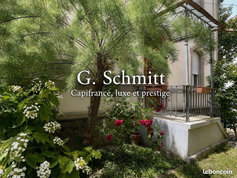 Maison 7 pièces 215 m² · à Colmar · 215 m² · 799 000 €